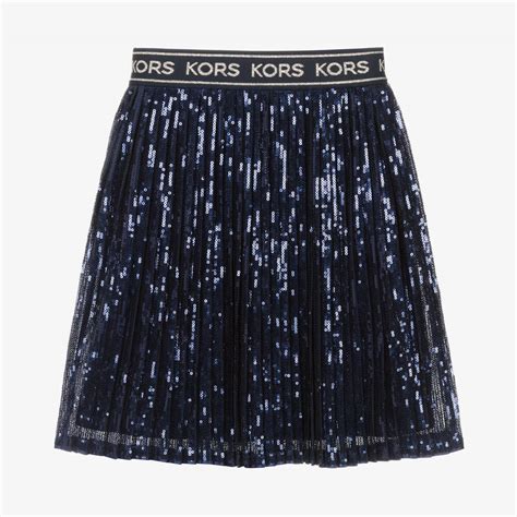 michael kors pleated girls skirts
